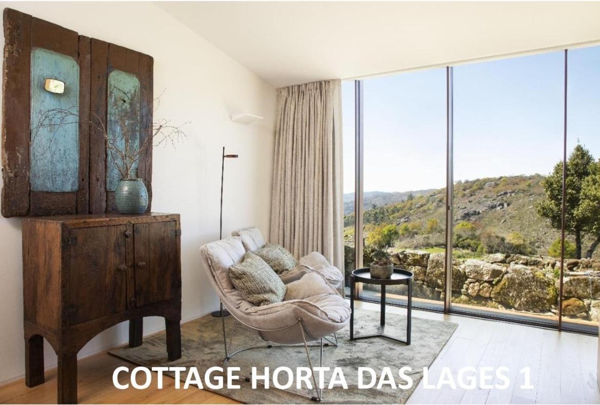 Geres - Leiras Do Tempo - Cottages Brufe Quarto foto