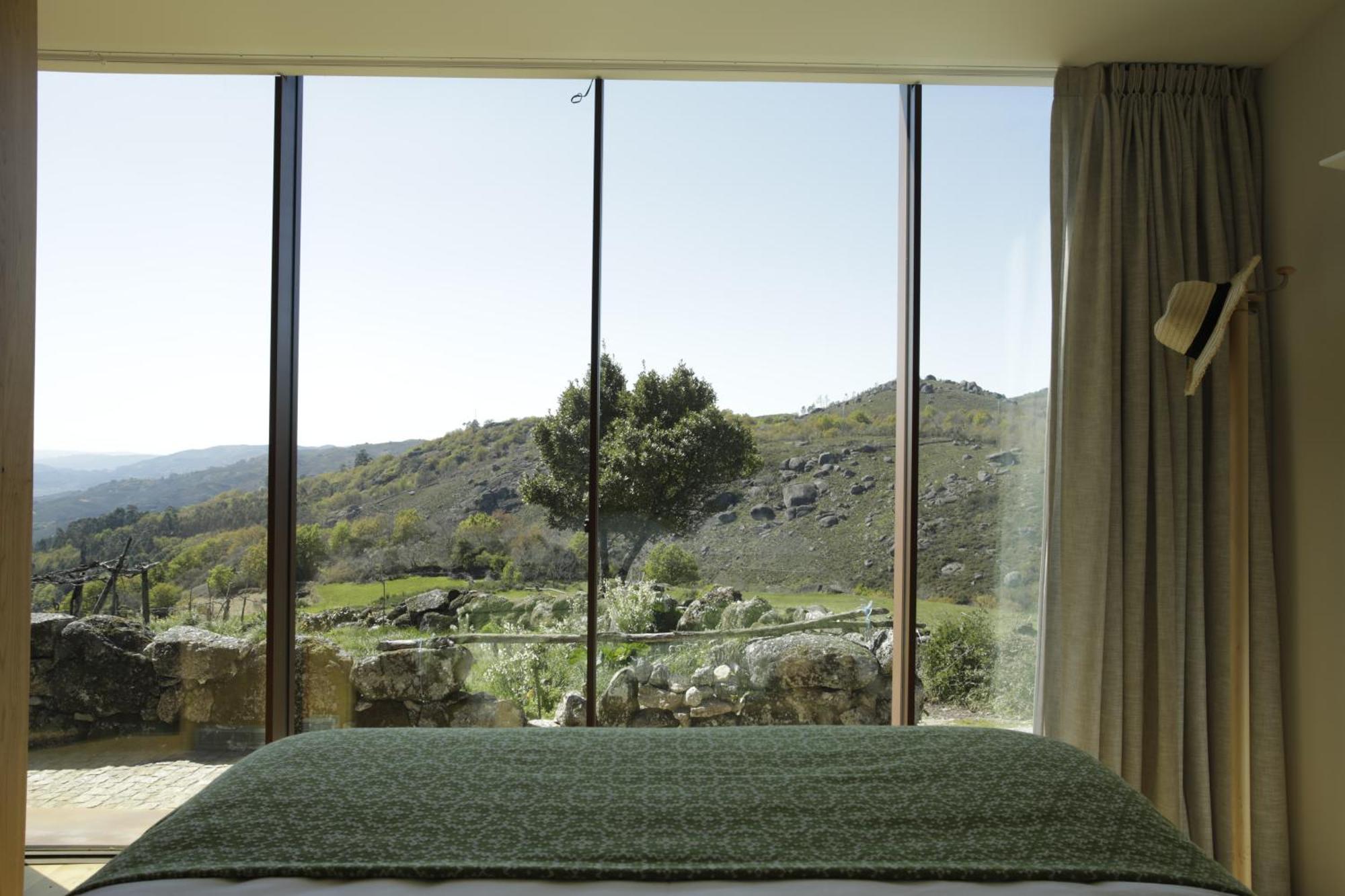 Geres - Leiras Do Tempo - Cottages Brufe Quarto foto